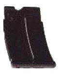 Anschutz .22 Long Rifle 5 Round Magazine