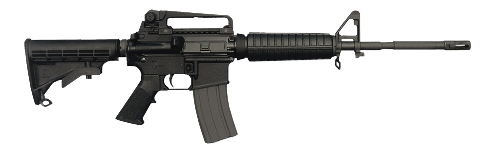 Bushmaster 6.8MM 16IN 26RD