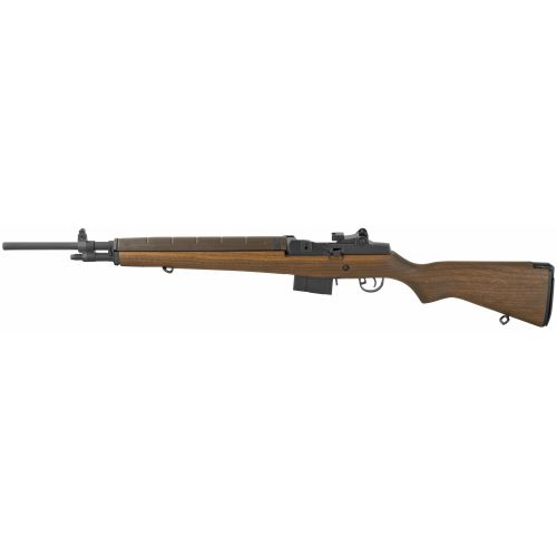 Springfield Armory M1A LD STD 7.62, 22 Barrel, Walnut, 10 Rounds