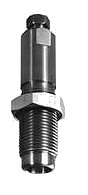 Lee Carbide Sizing Die w/Shellholder For 41 Remington Magnu - 90629 Lee Carbide Sizing Die w/Shellholder For 41 Remington Magnu - 90629