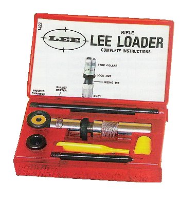 LEE UNIVERSAL CASE FEEDER