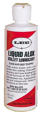 Lee Liquid Alox Lubricant
