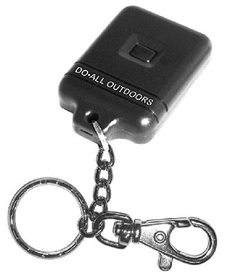 Do All Outdoors Wireless Remote Control w/Keychain