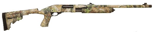 Remington Model 870 SPS Super Mag Max Gobbler 12GA Pump Action Shotgun