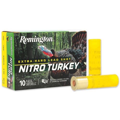Remington Nitro Turkey Magnum 20 Ga. 3 1 1/4 oz, #5 Lead Sh