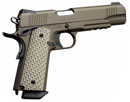 Kimber Desert Warrior 7+1 45ACP 5