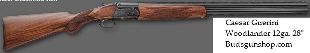 CAESAR GUERINI  WOODLANDER 12GA 28