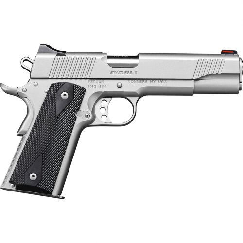 Kimber Stainless II 7+1 45ACP 5