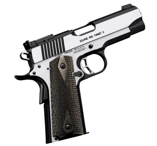 Kimber Eclipse Pro Target II 8+1 45ACP 4