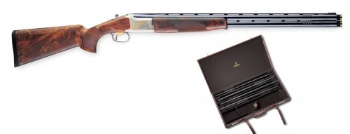 Browning Citori 525 4-Barrel 2RD 2.75 12ga 30