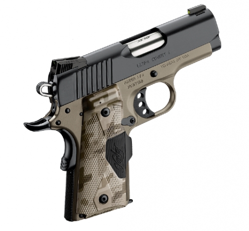 Kimber Ultra Covert II 7+1 45ACP 3