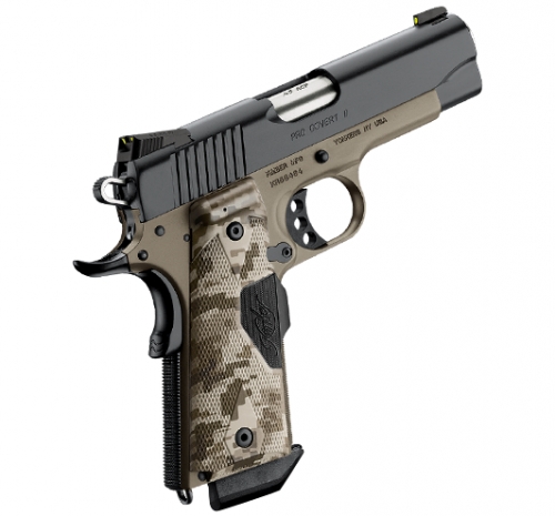 Kimber Pro Covert II 7+1 45ACP 4