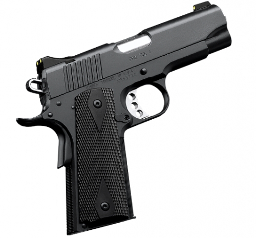 Kimber Pro TLE II 7+1 45ACP 4