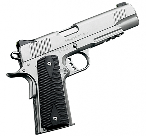 Kimber Stainless TLE/RL II 7+1 45ACP 5