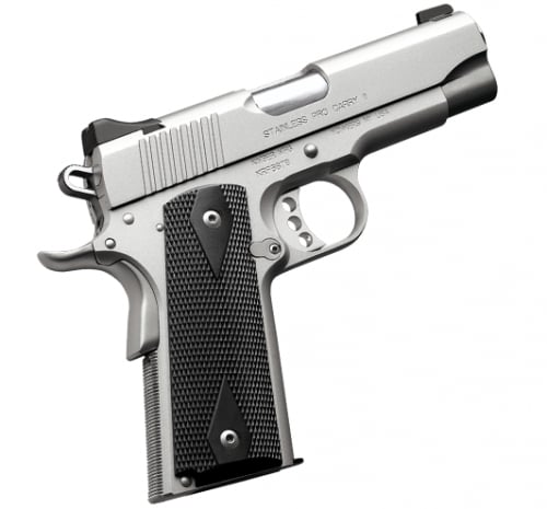 Kimber Stainless Pro Carry II 7+1 45ACP 4