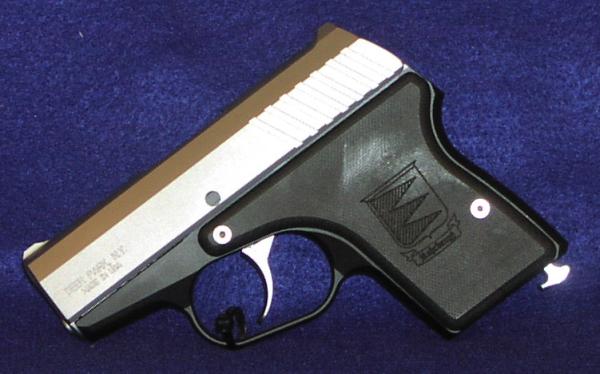 ROHRBAUGH R9S Smallest 9MM