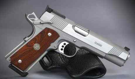 WILSON Combat CLASSIC All Stainless