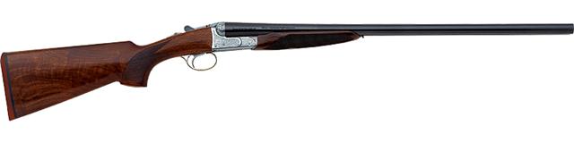Beretta 471 Silverhawk Side-by-Side 12 Gauge 26 OCF PG/BF