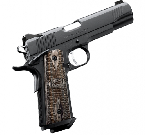 Kimber Tactical Custom HD II 7+1 45ACP 5