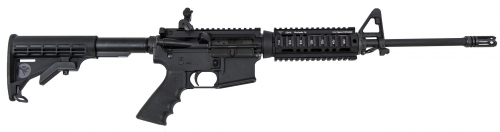 Doublestar DS4 Patrol Rifle 16 6 Position Stock