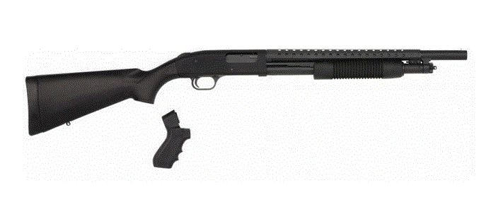 Mossberg & Sons 500A 12 Gauge Shotgun