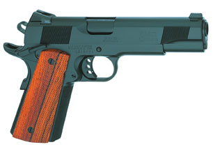 Les Baer Custom 1911 S.R.P.