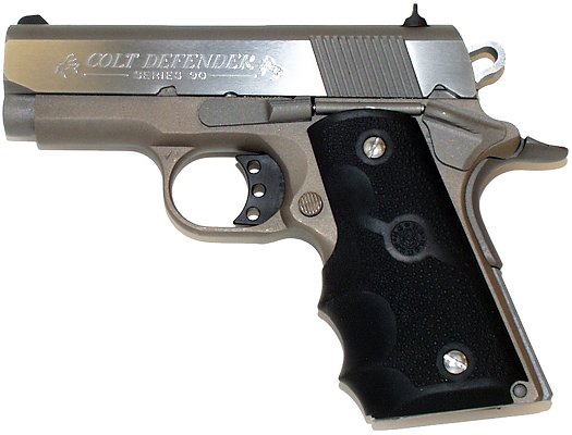 COLT NIGHT DEFENDER 45ACP