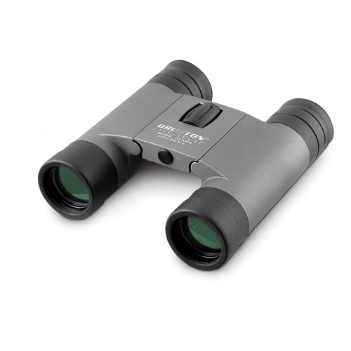 Brunton Lite-Tech 12x26 Dual Hinge Compact Binoculars