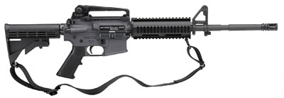 LES BAER 223 Police Special AR-15