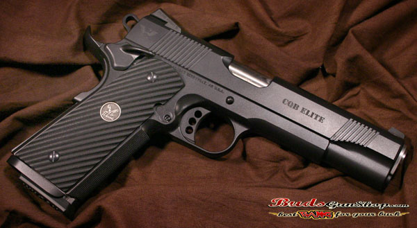 Wilson Combat CQB Elite Ambi