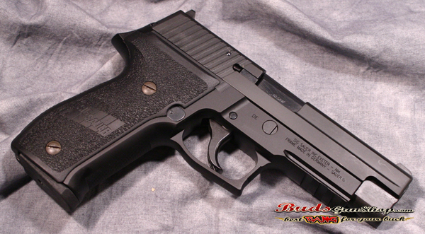 Sig Sauer P226R .40 DAK