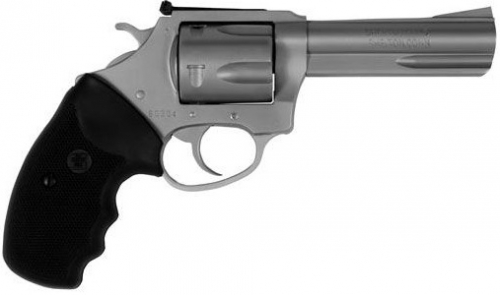 Charter Arms Mag Pug 4 357 Magnum Revolver