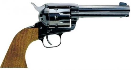 European American Armory Bounty Hunter Blued 4.5 45 Long Colt Revolver