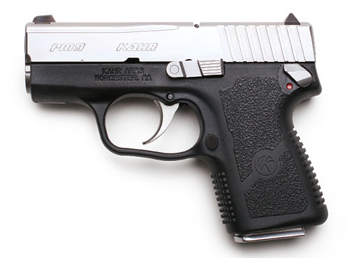 Kahr Arms PM9 6+1/7+1 9mm 3 MS LCI