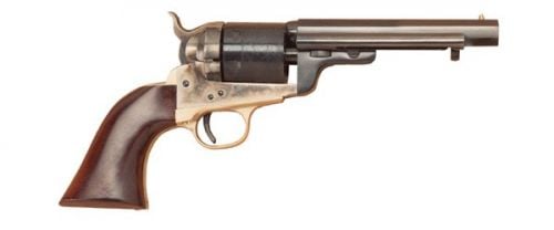Cimarron 1851 Richards-Mason 5.5 38 Special Revolver