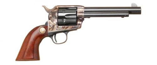 Cimarron Model P Standard Blue 5.5 357 Magnum Revolver