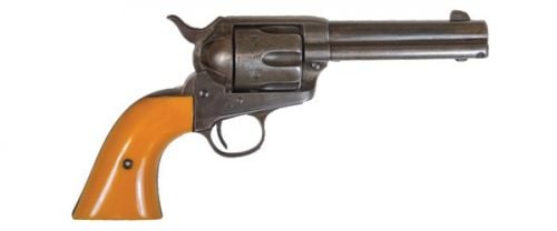 Cimarron Rooster Shooter 45 Long Colt Revolver