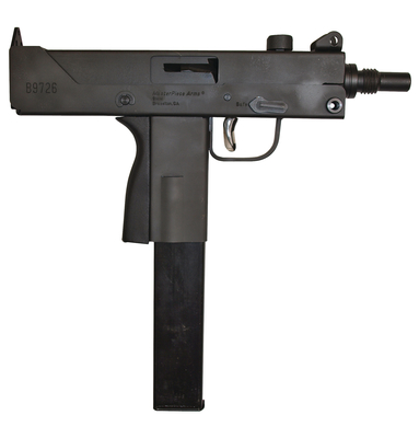 MPA DEFENDER 9MM 6 THR BBL 30