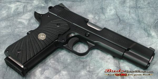 Wilson Combat Ultralight Carry 9mm