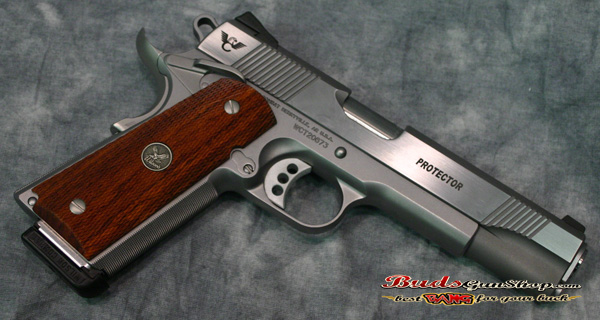 Wilson Combat Protector 1911 .45 all Stainless