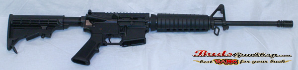 Doublestar Lightweight AR15 223