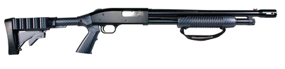 Mossberg & Sons 500 TACT CF 12 18.5 AD/STK