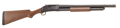 Cimmaron 1897 Pump Action Shotgun 12 ga., 20 Barrel