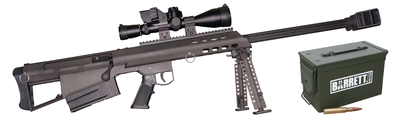 Barrett MODEL 95 50BMG KIT