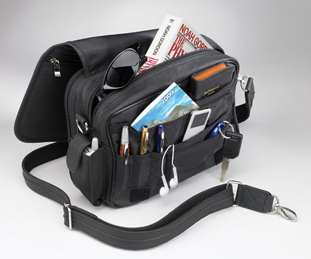 GTM-28B Field Bag - Black