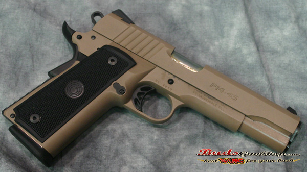 Used Para Coyote Brown 45acp