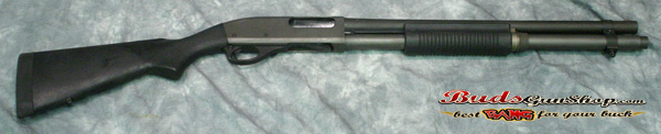 Used Police Remington 870 Syn 20