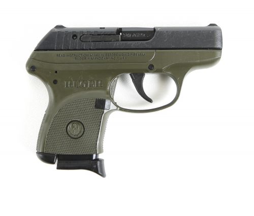 Ruger LCP OD 6+1 .380 ACP 2.75 Exclusive