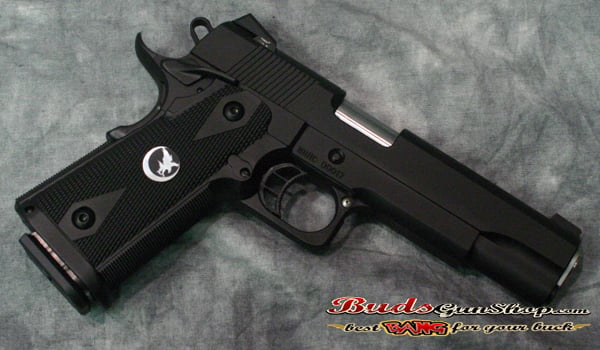 Nighthawk GRP .45 FLX Upgrade