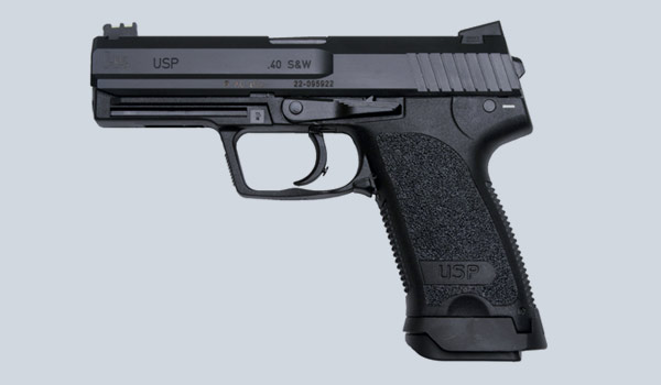 Heckler & Koch USP9 COMBAT COMPETITION